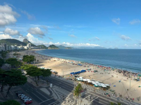 Apartamento pé na Areia - Copacabana